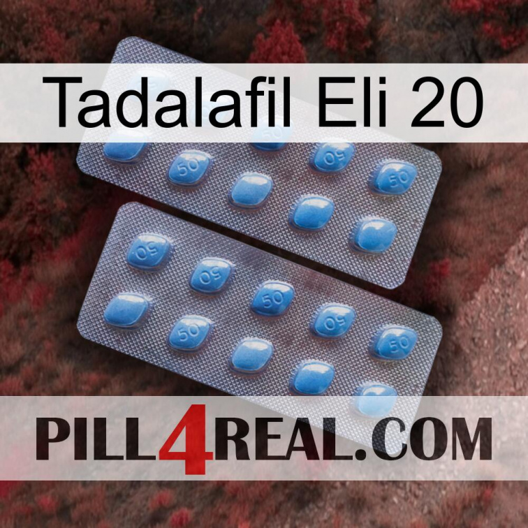Tadalafil Eli 20 viagra4